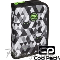 Cool Pack Clipper Ученически несесер Foxes D076324 Cool Pack Clipper Ученически несесер Foxes D076324
